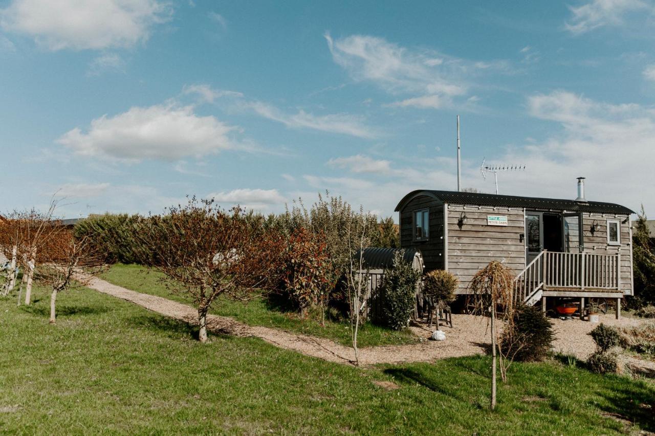 The Little John Petite Cosy Log Cabin - Sleeps 2, Great For Romantic Breaks, Couples, Single Guests, Near Sherwood Forest At Fairview Farm, Nottingham Set In 88 Acres Blidworth Esterno foto